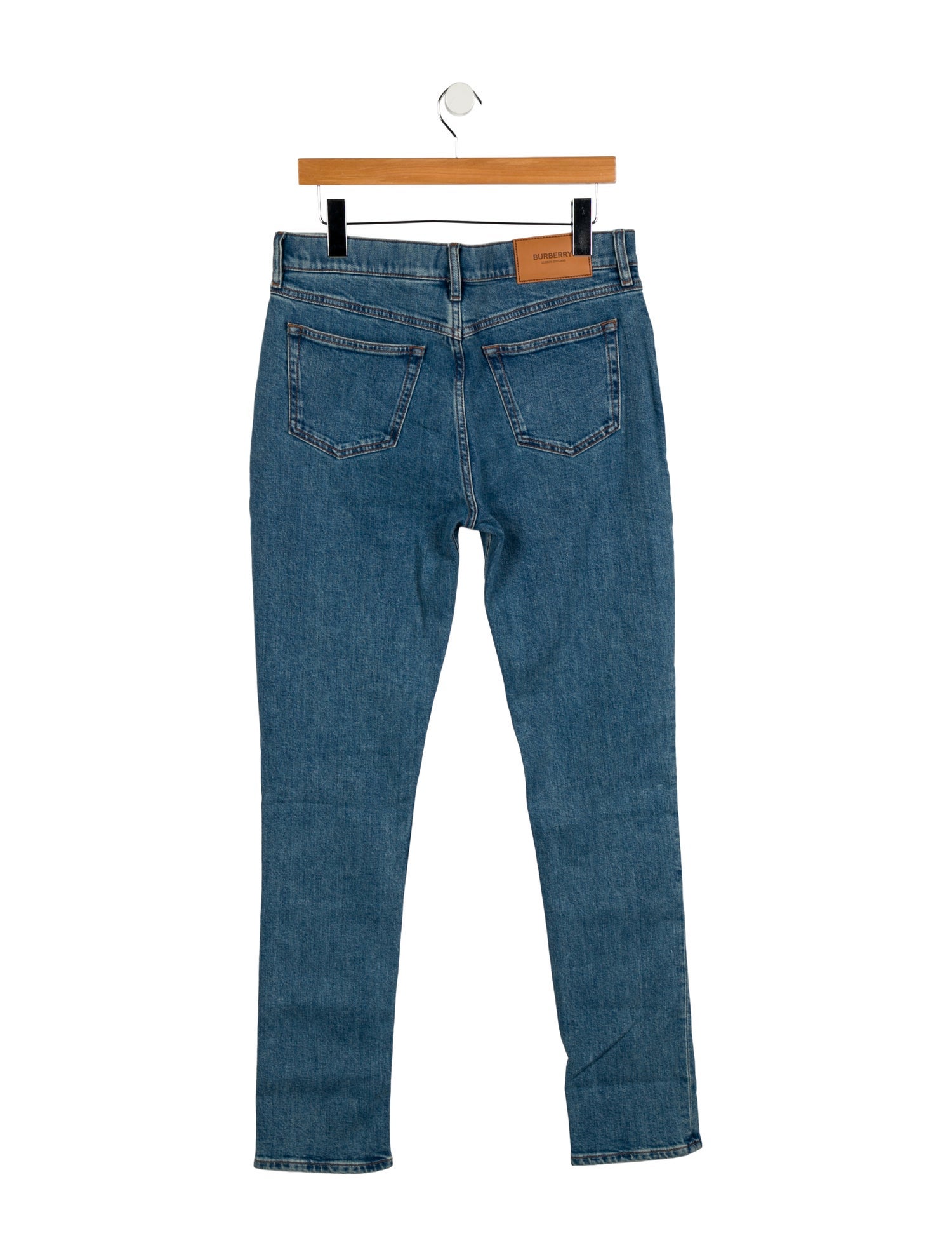 Burberry Skinny Jeans w/ Tags