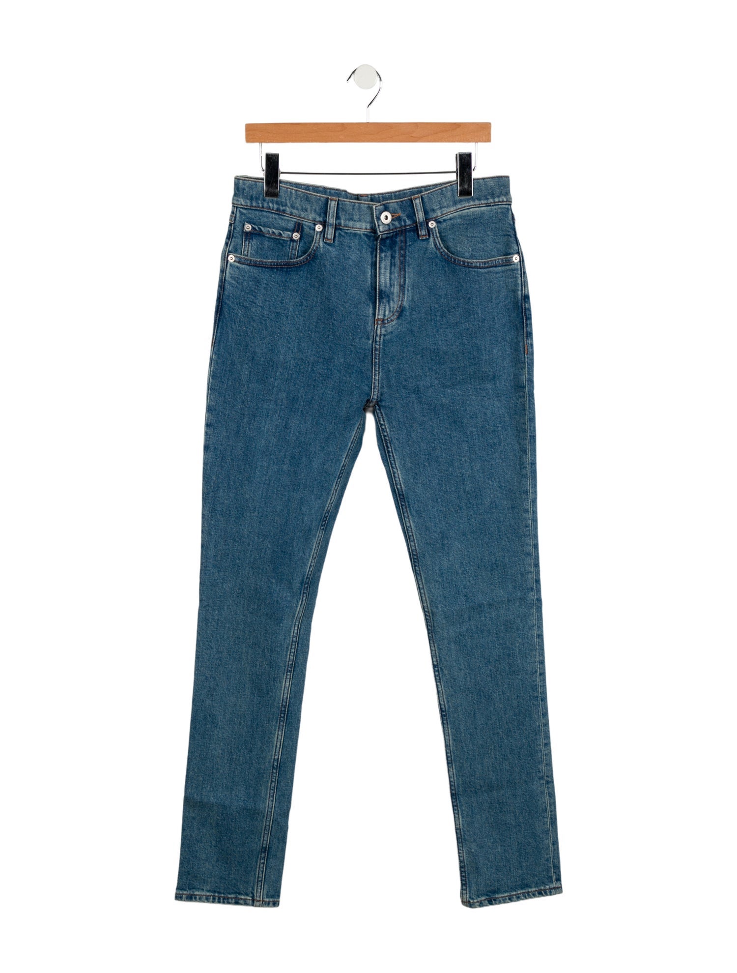 Burberry Skinny Jeans w/ Tags