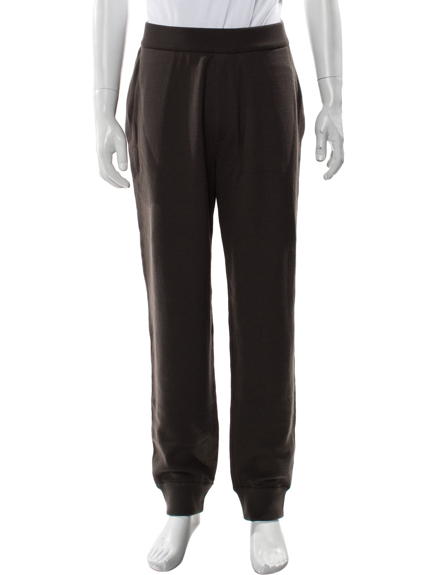 Burberry Wool Sweatpants w/ Tags