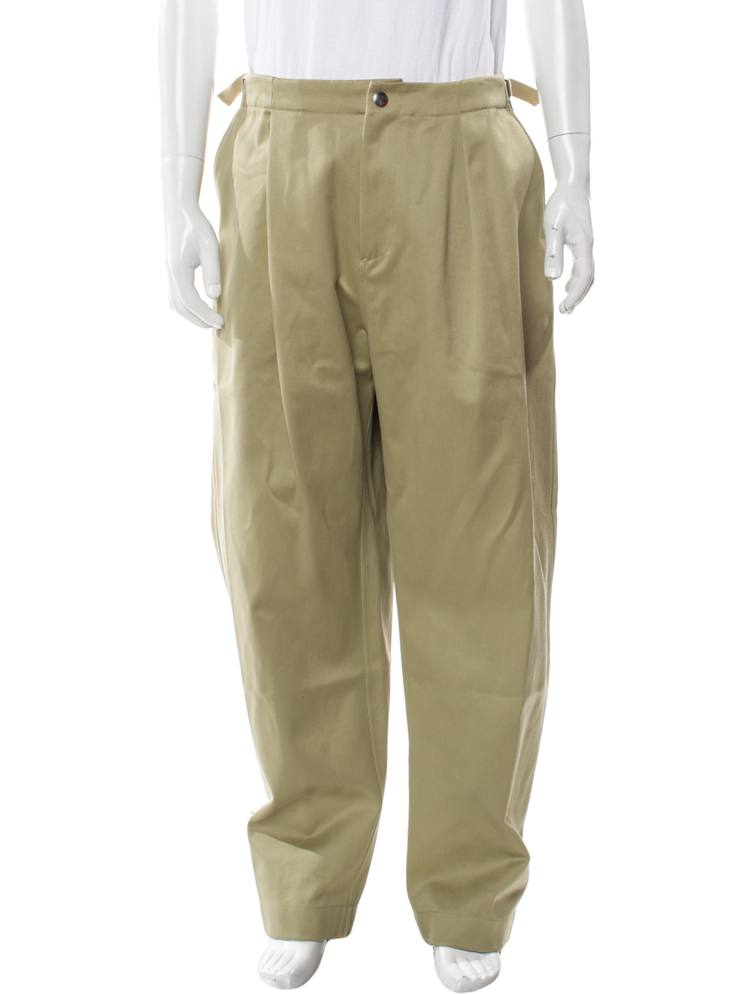 Burberry Chinos w/ Tags