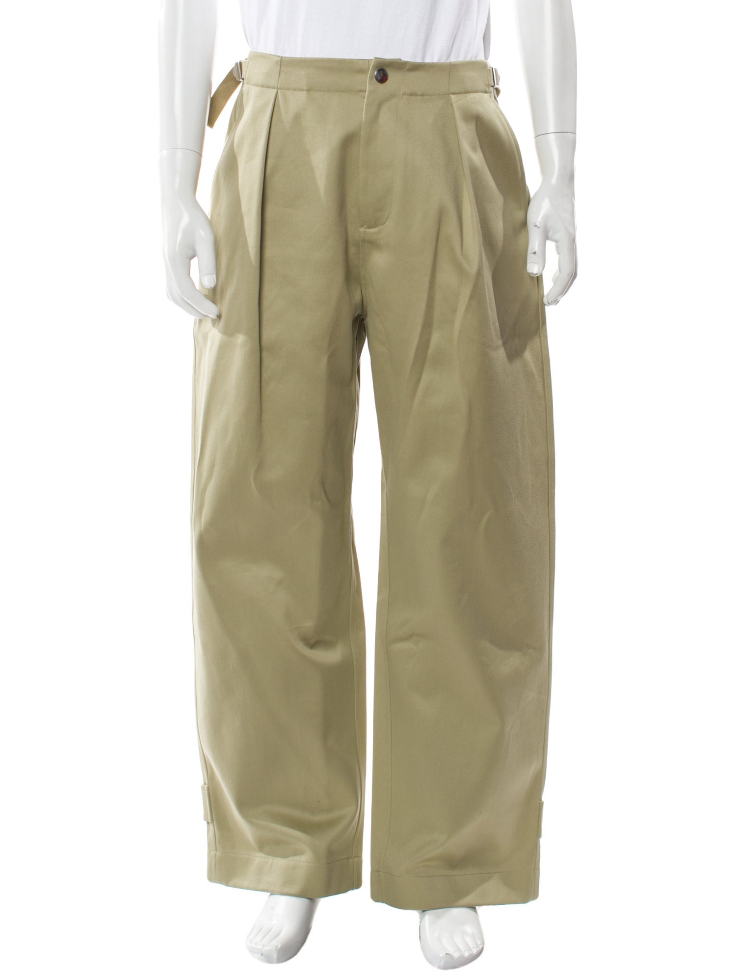 Burberry Chinos w/ Tags