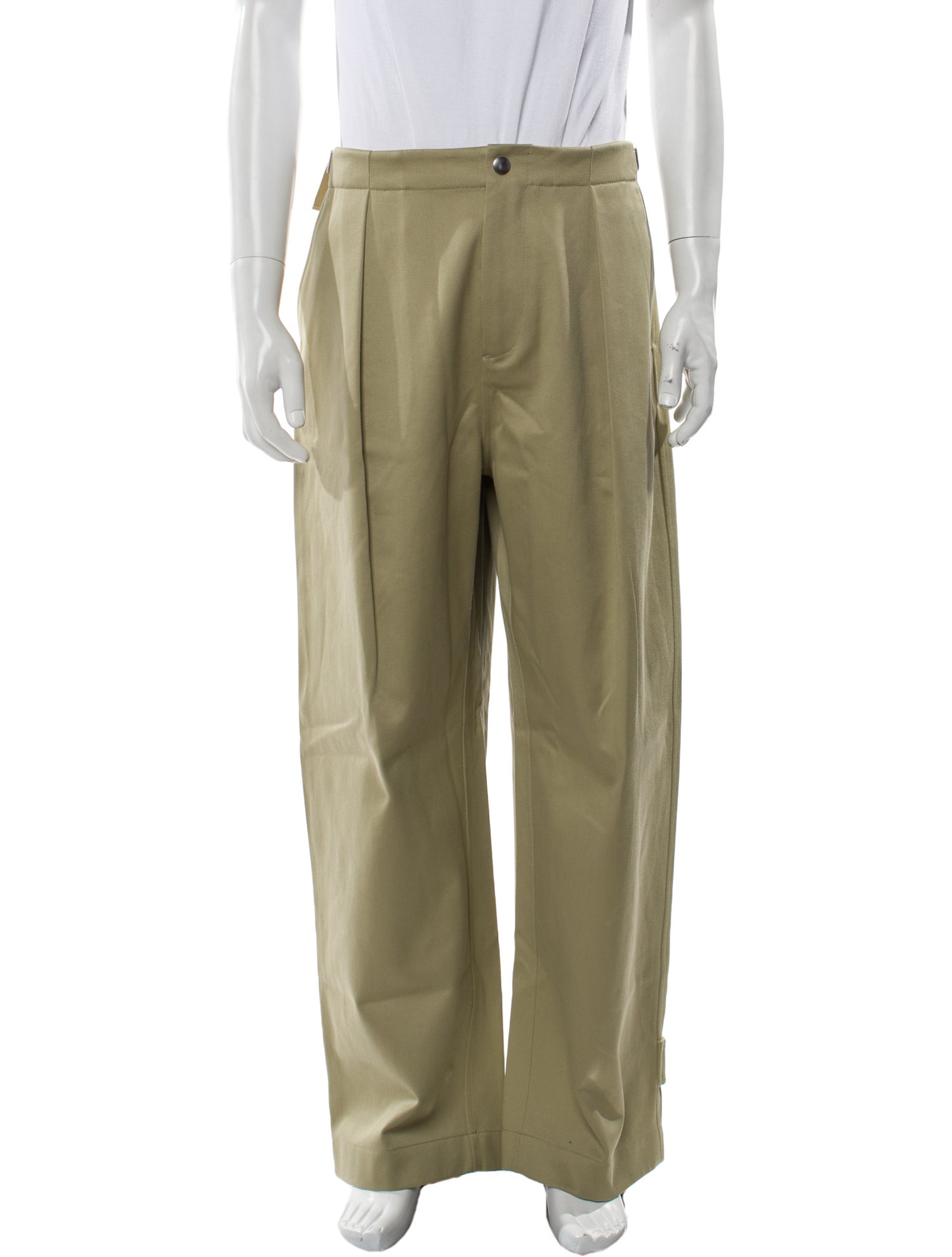 Burberry Wide Leg Pants w/ Tags