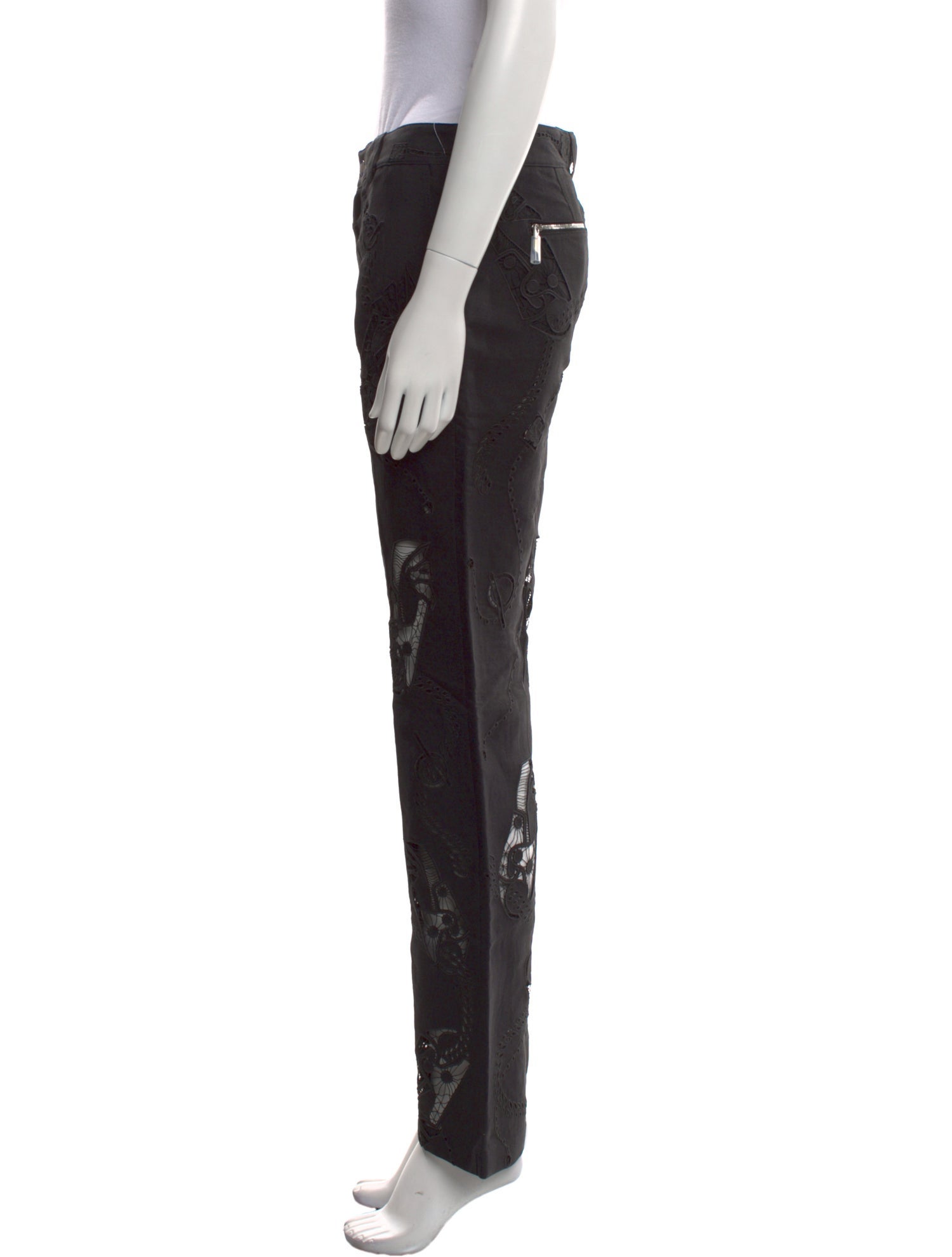 Burberry Wide Leg Pants w/ Tags