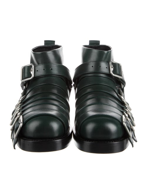 Burberry Leather Boots