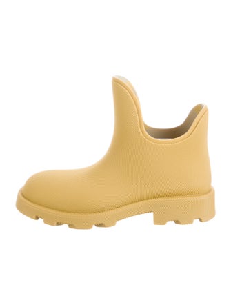 Burberry Rubber Rain Boots