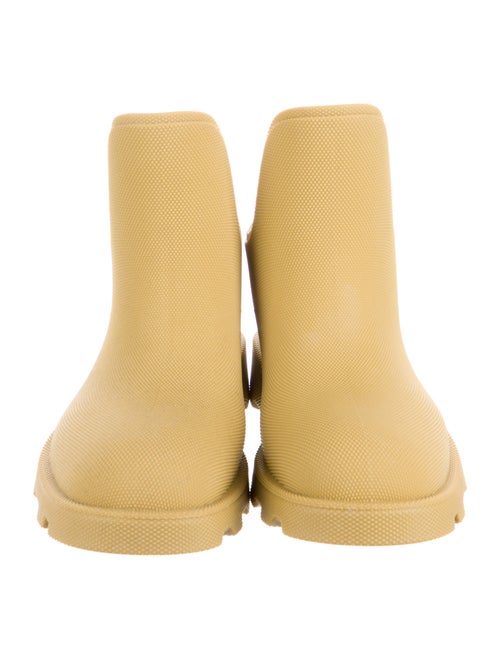 Burberry Rubber Rain Boots