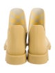 Burberry Rubber Rain Boots