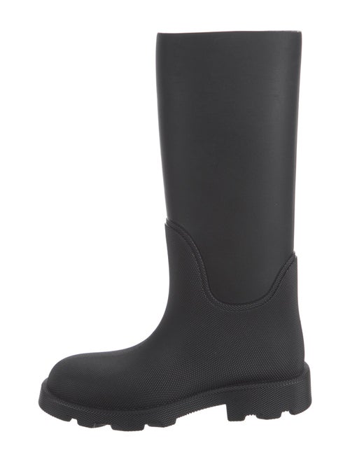 Burberry Rubber Rain Boots