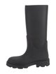 Burberry Rubber Rain Boots