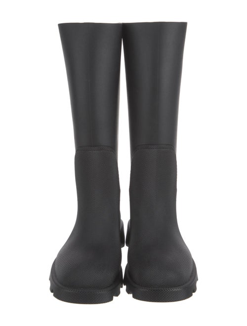 Burberry Rubber Rain Boots