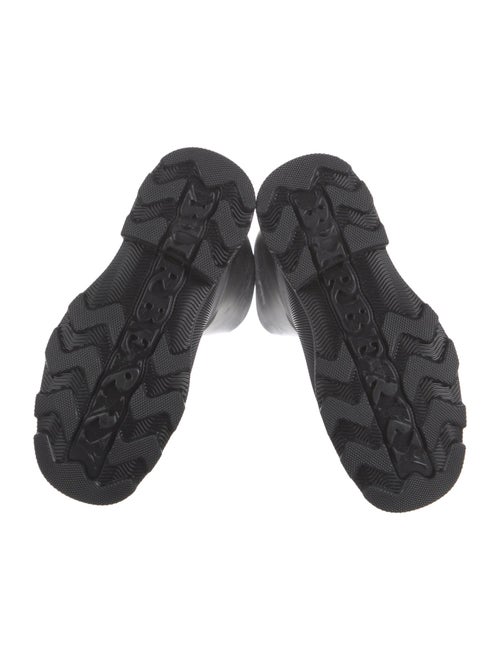 Burberry Rubber Rain Boots