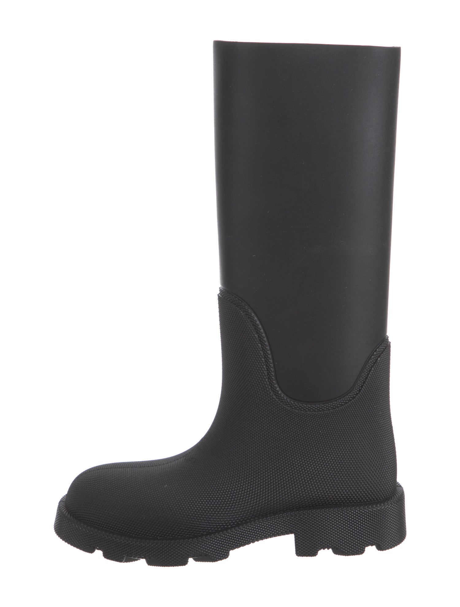 Burberry Rubber Rain Boots