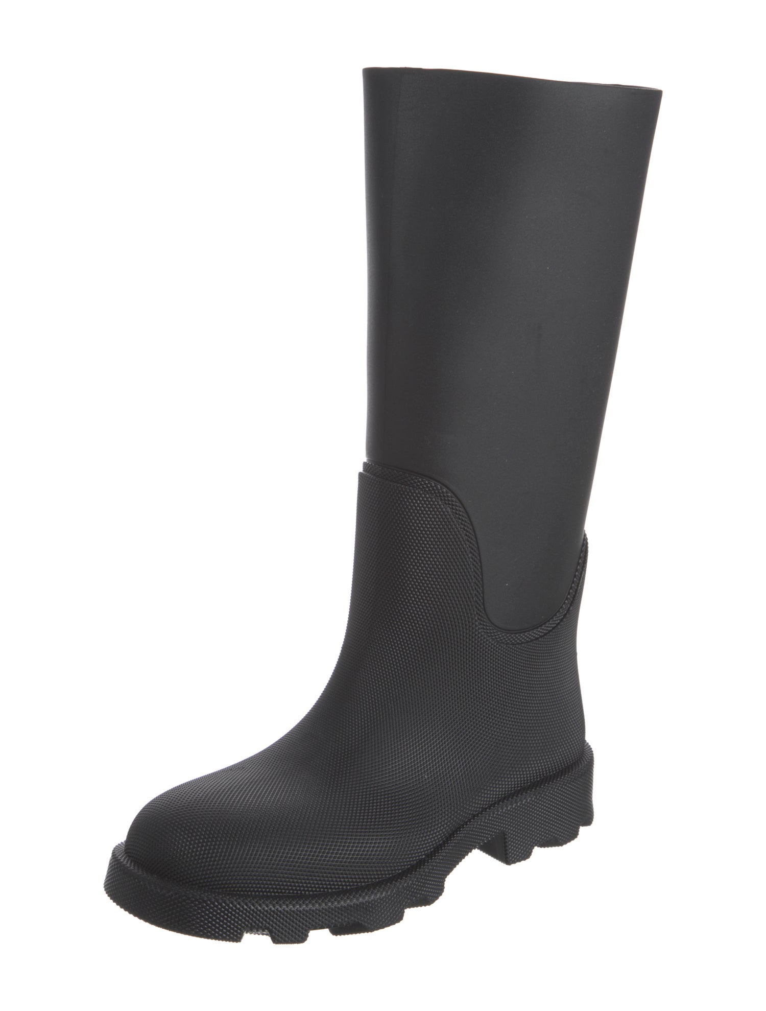 Burberry Rubber Rain Boots