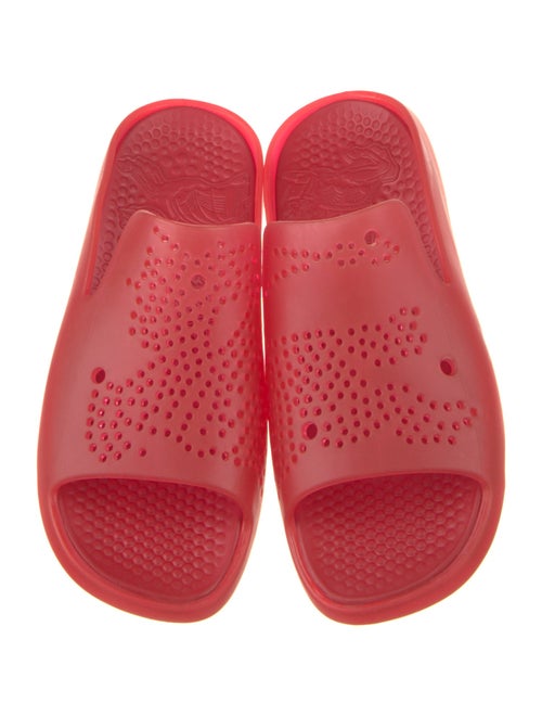 Burberry Rubber Slides