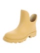 Burberry Rubber Rain Boots