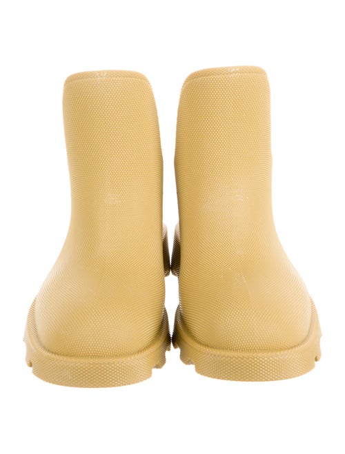 Burberry Rubber Rain Boots
