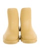 Burberry Rubber Rain Boots