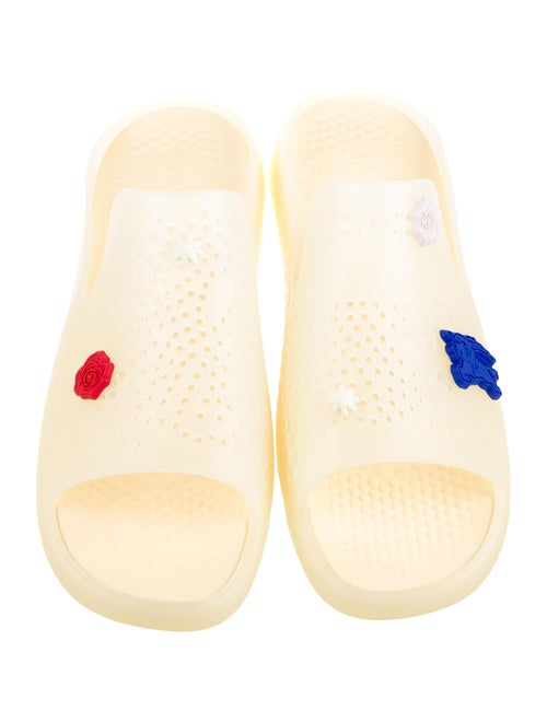 Burberry Rubber Slides