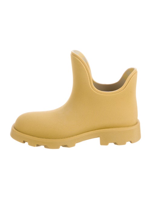 Burberry Rubber Rain Boots