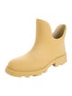 Burberry Rubber Rain Boots