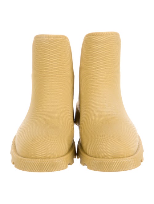 Burberry Rubber Rain Boots