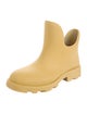 Burberry Rubber Rain Boots