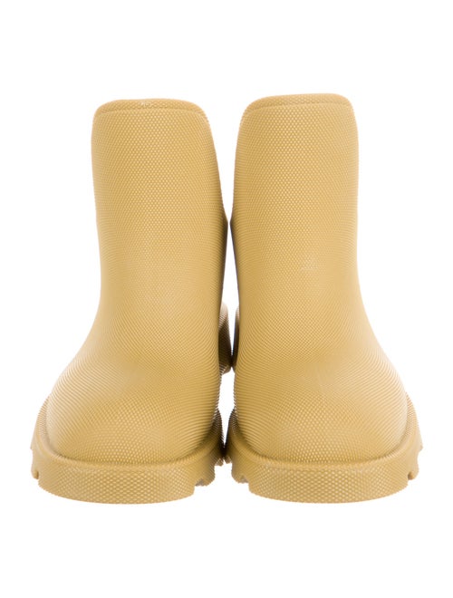 Burberry Rubber Rain Boots
