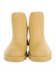 Burberry Rubber Rain Boots