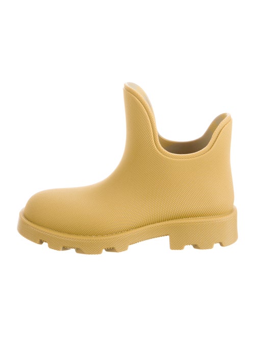 Burberry Rubber Rain Boots