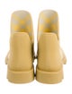 Burberry Rubber Rain Boots