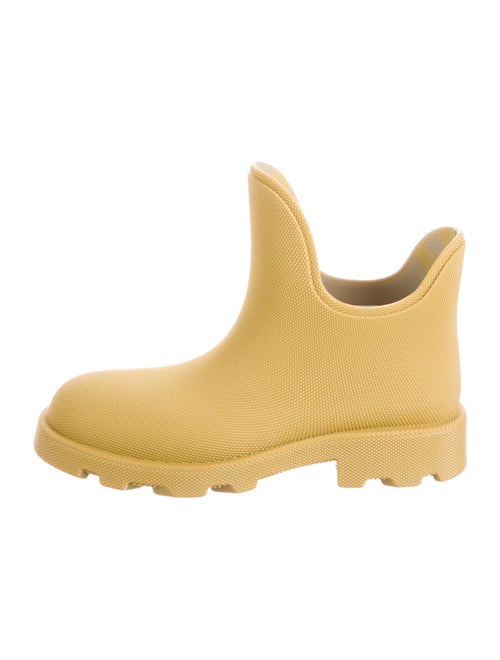 Burberry Rubber Rain Boots