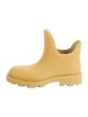 Burberry Rubber Rain Boots