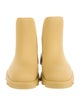 Burberry Rubber Rain Boots