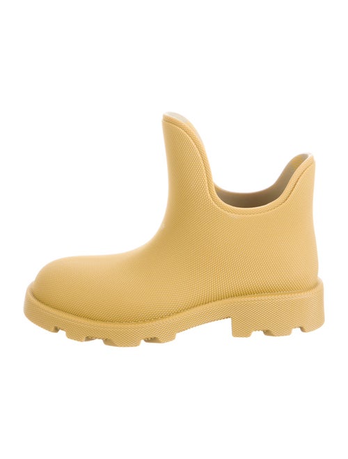 Burberry Rubber Rain Boots