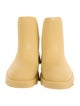 Burberry Rubber Rain Boots