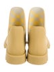Burberry Rubber Rain Boots