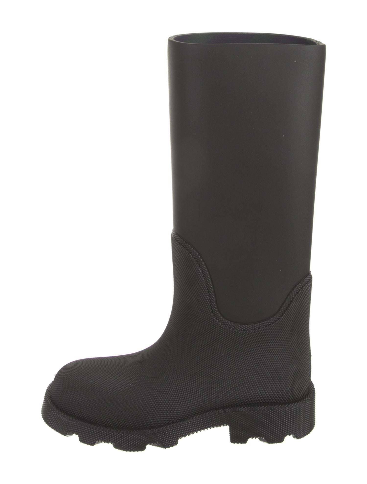 Burberry Rubber Rain Boots
