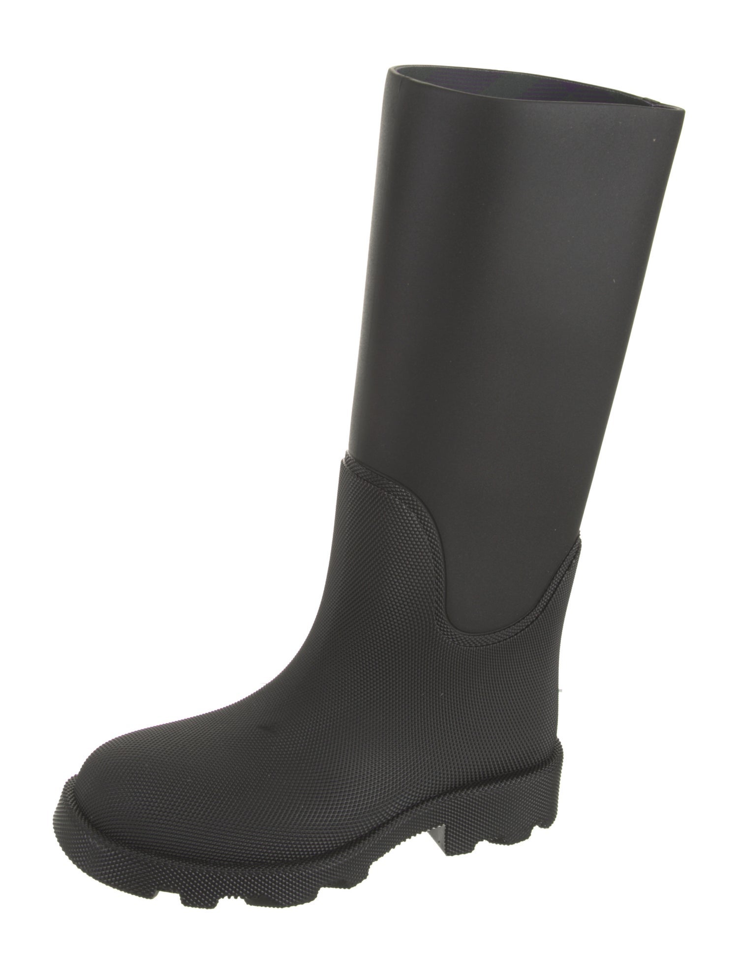 Burberry Rubber Rain Boots