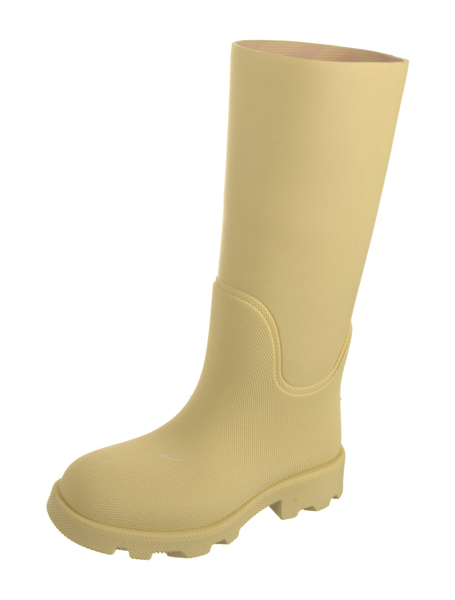 Burberry Rubber Rain Boots