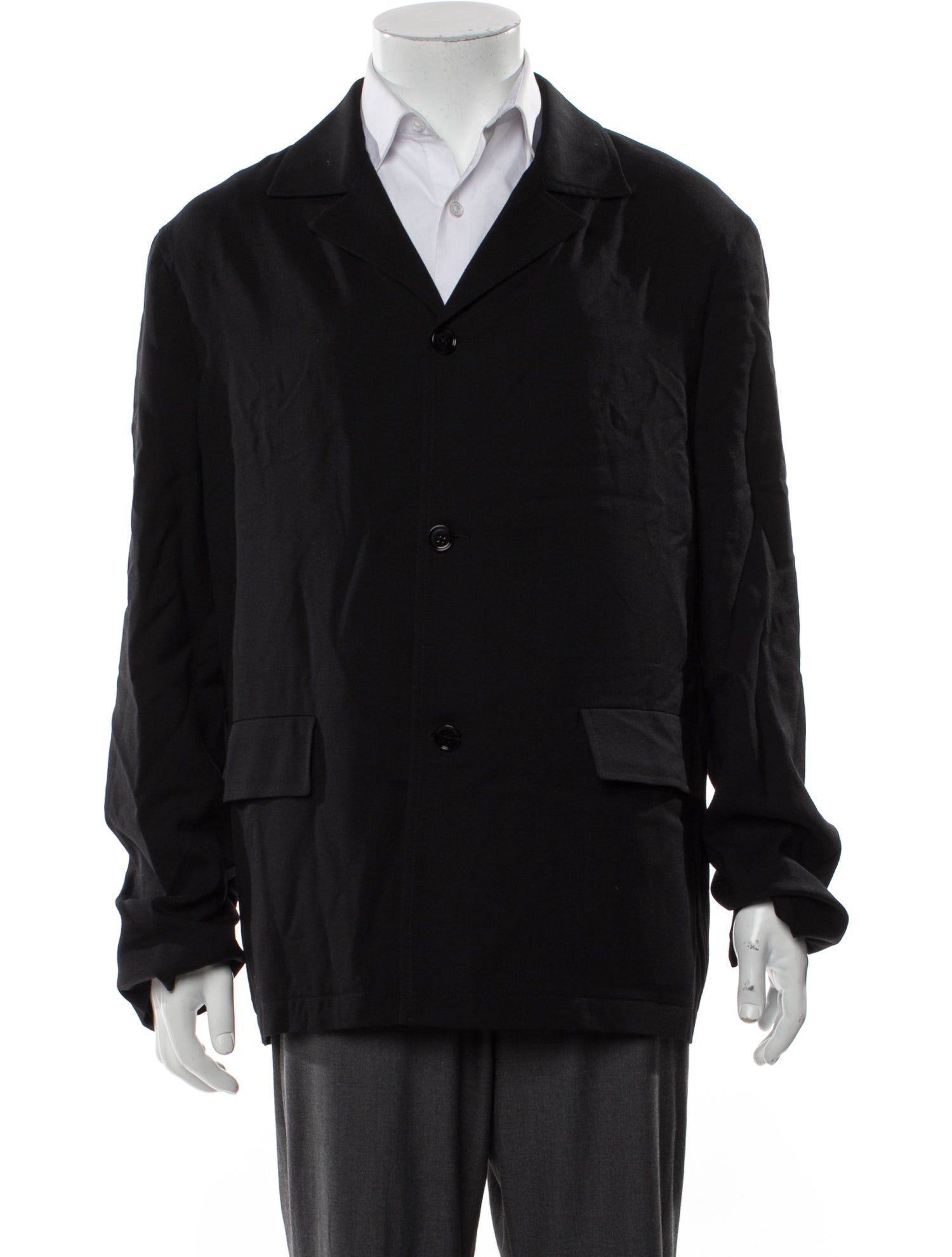 Burberry Wool Peacoat w/ Tags