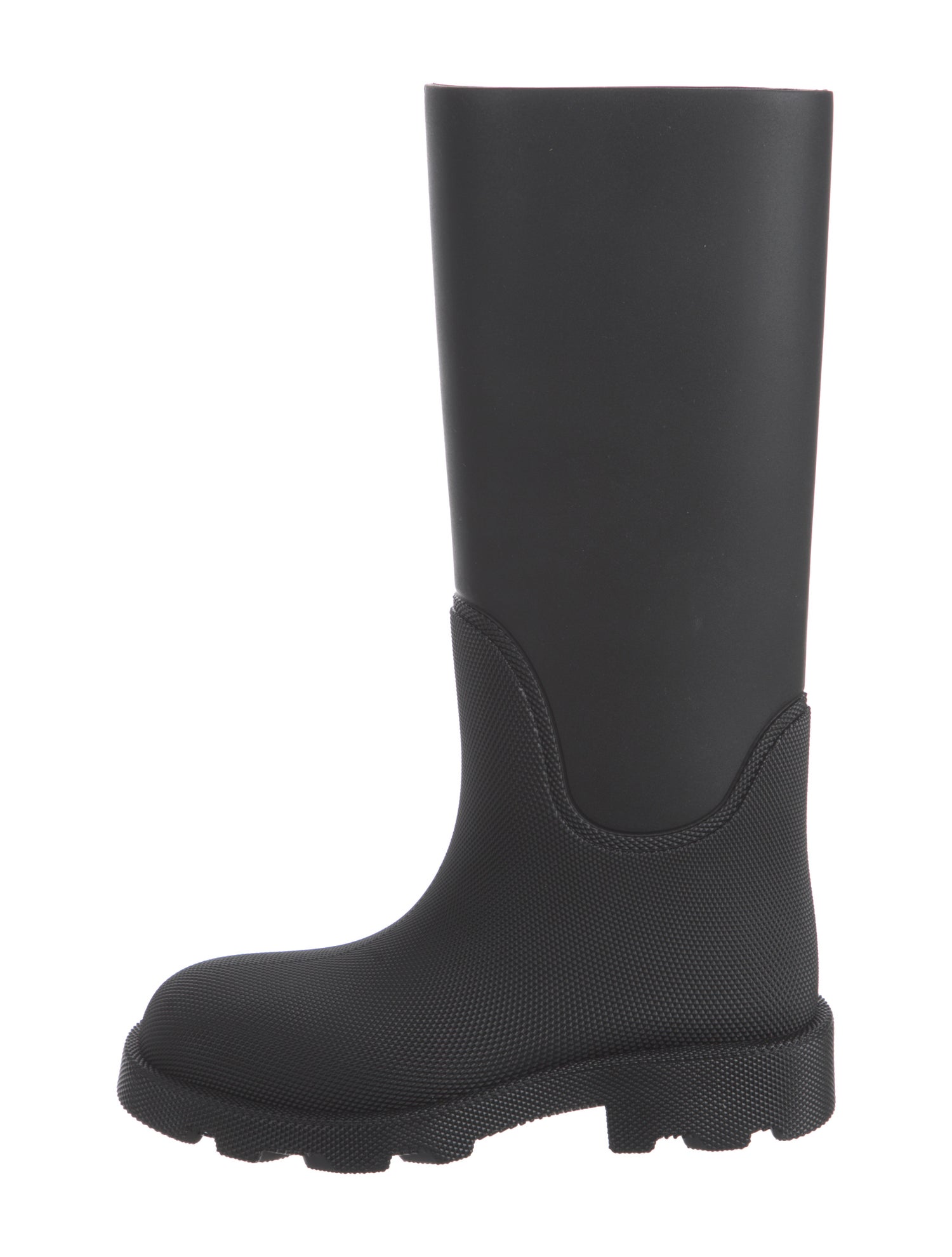Burberry Rubber Rain Boots