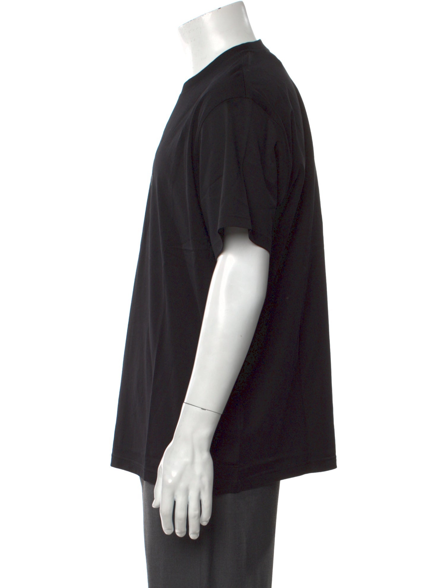 Burberry Graphic Print Crew Neck T-Shirt w/ Tags