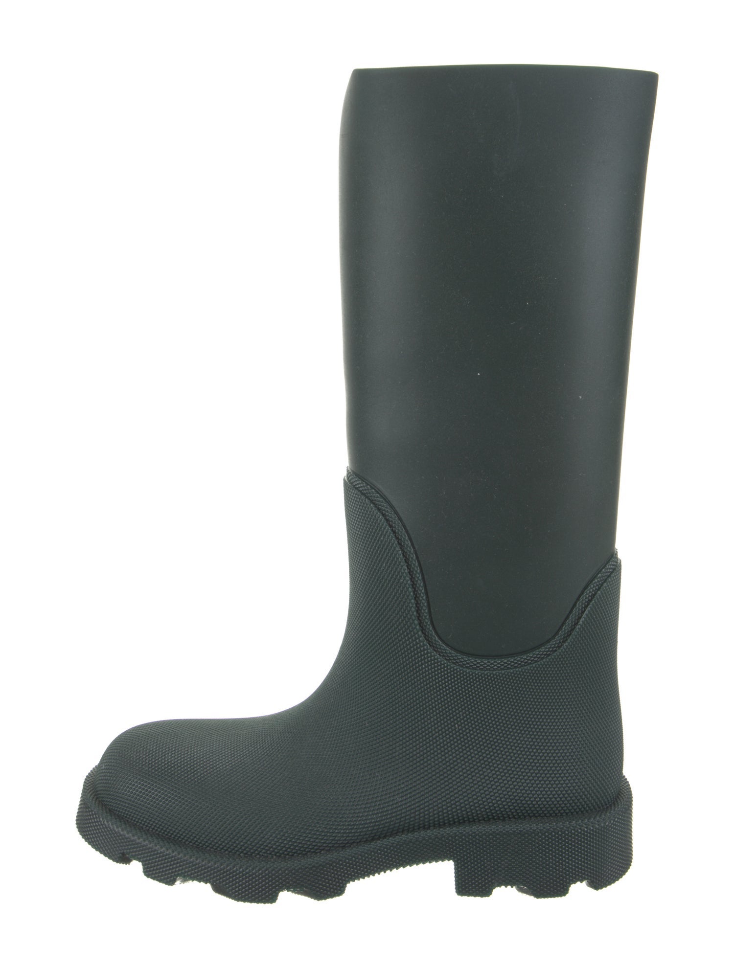 Burberry Rubber Rain Boots