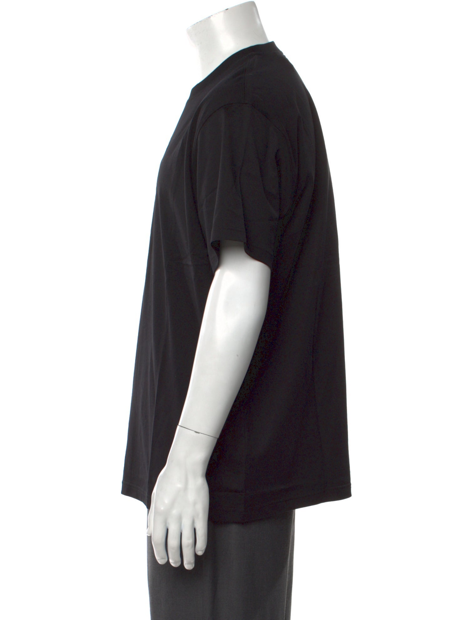 Burberry Graphic Print Crew Neck T-Shirt w/ Tags