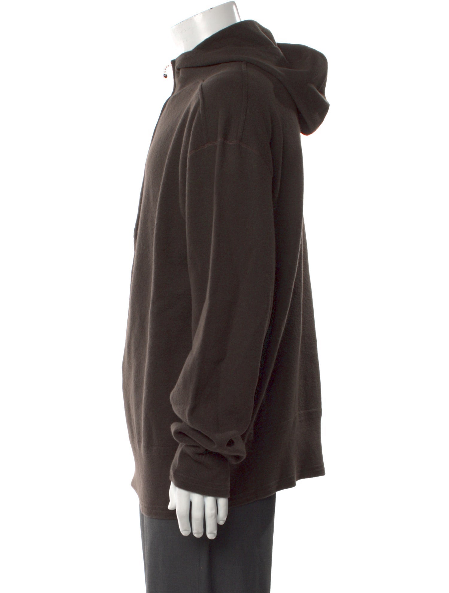 Burberry Wool Turtleneck Hoodie w/ Tags