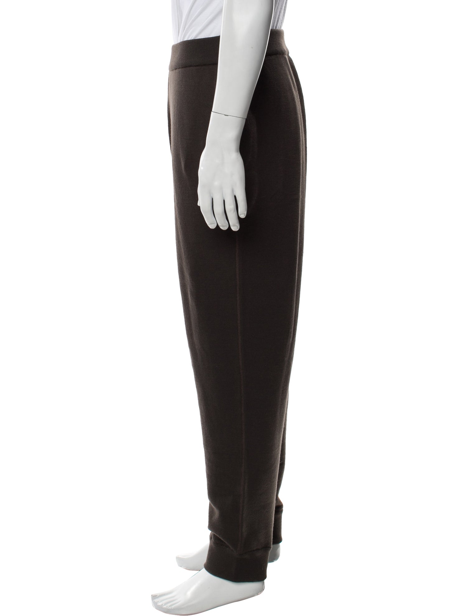 Burberry Wool Sweatpants w/ Tags