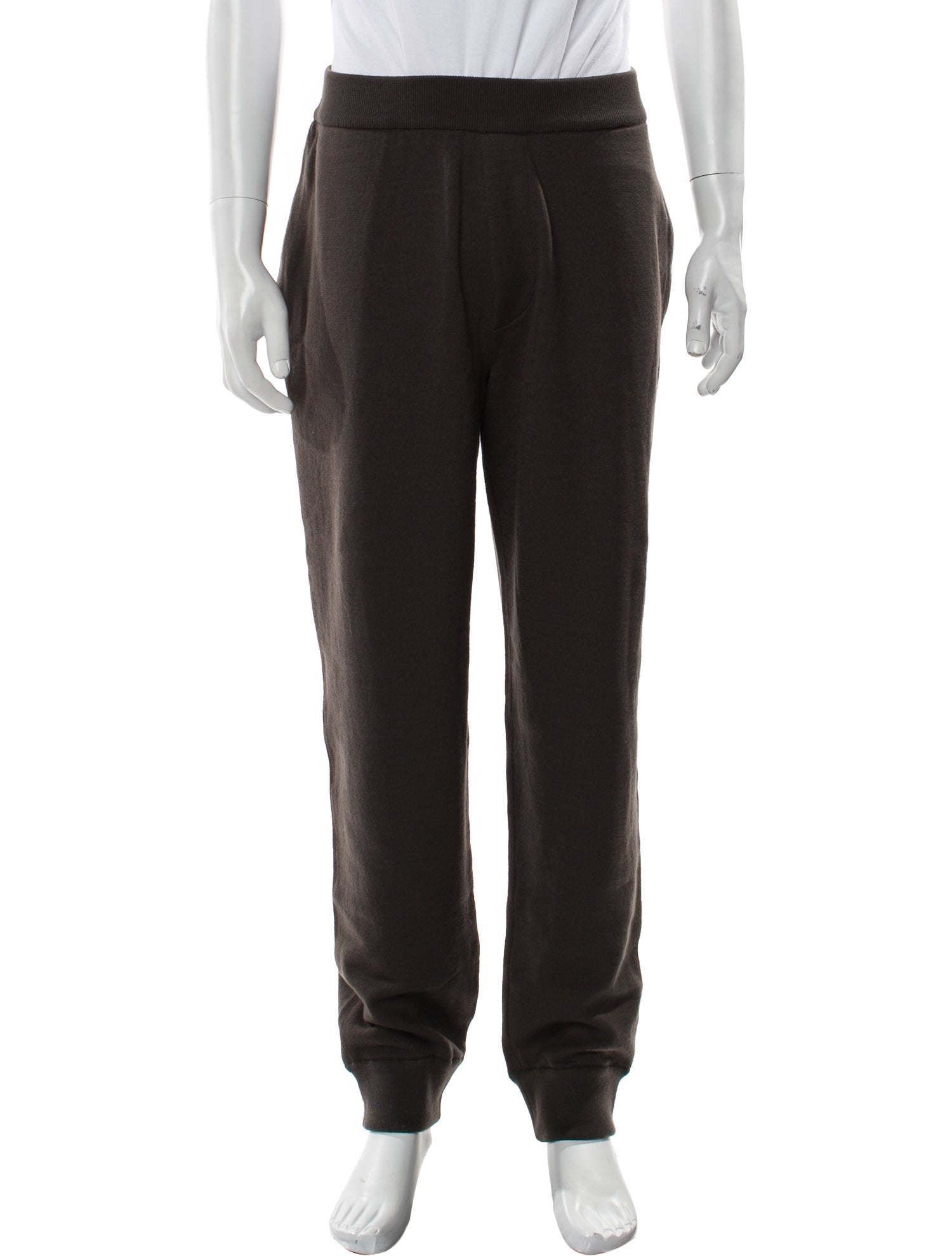 Burberry Wool Sweatpants w/ Tags
