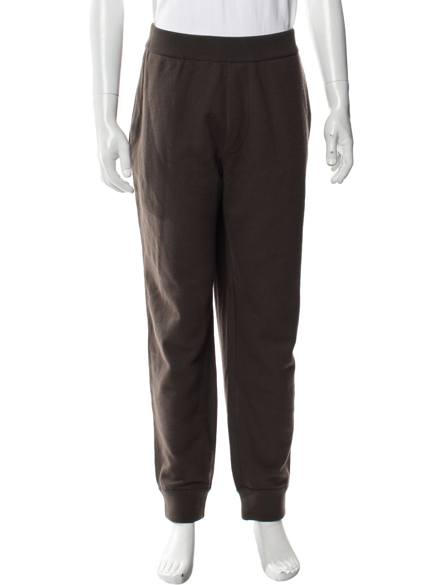 Burberry Wool Joggers