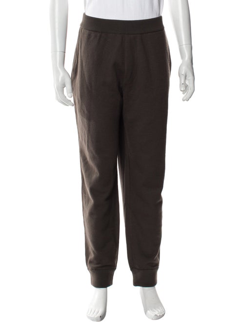 Burberry Wool Joggers