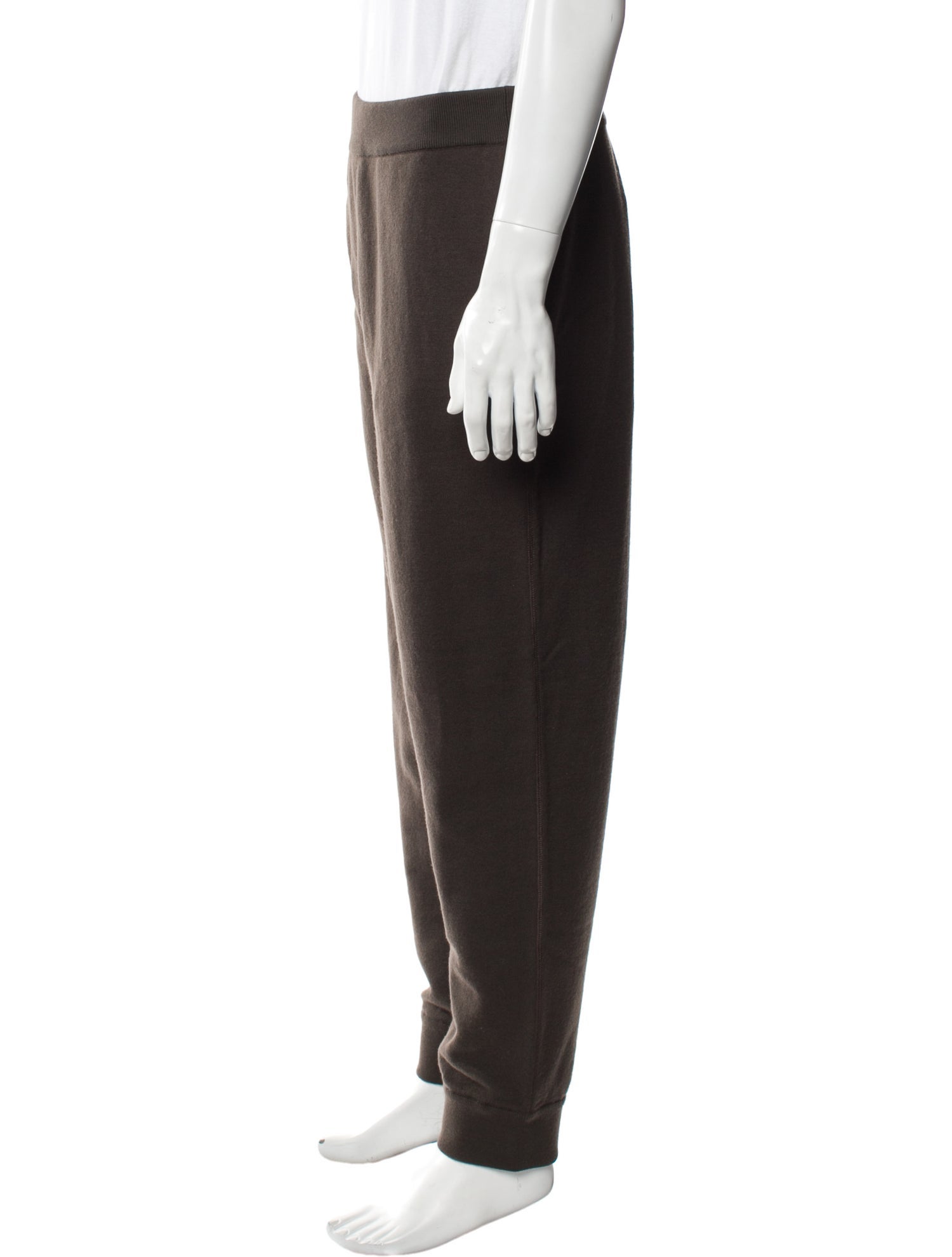 Burberry Wool Joggers